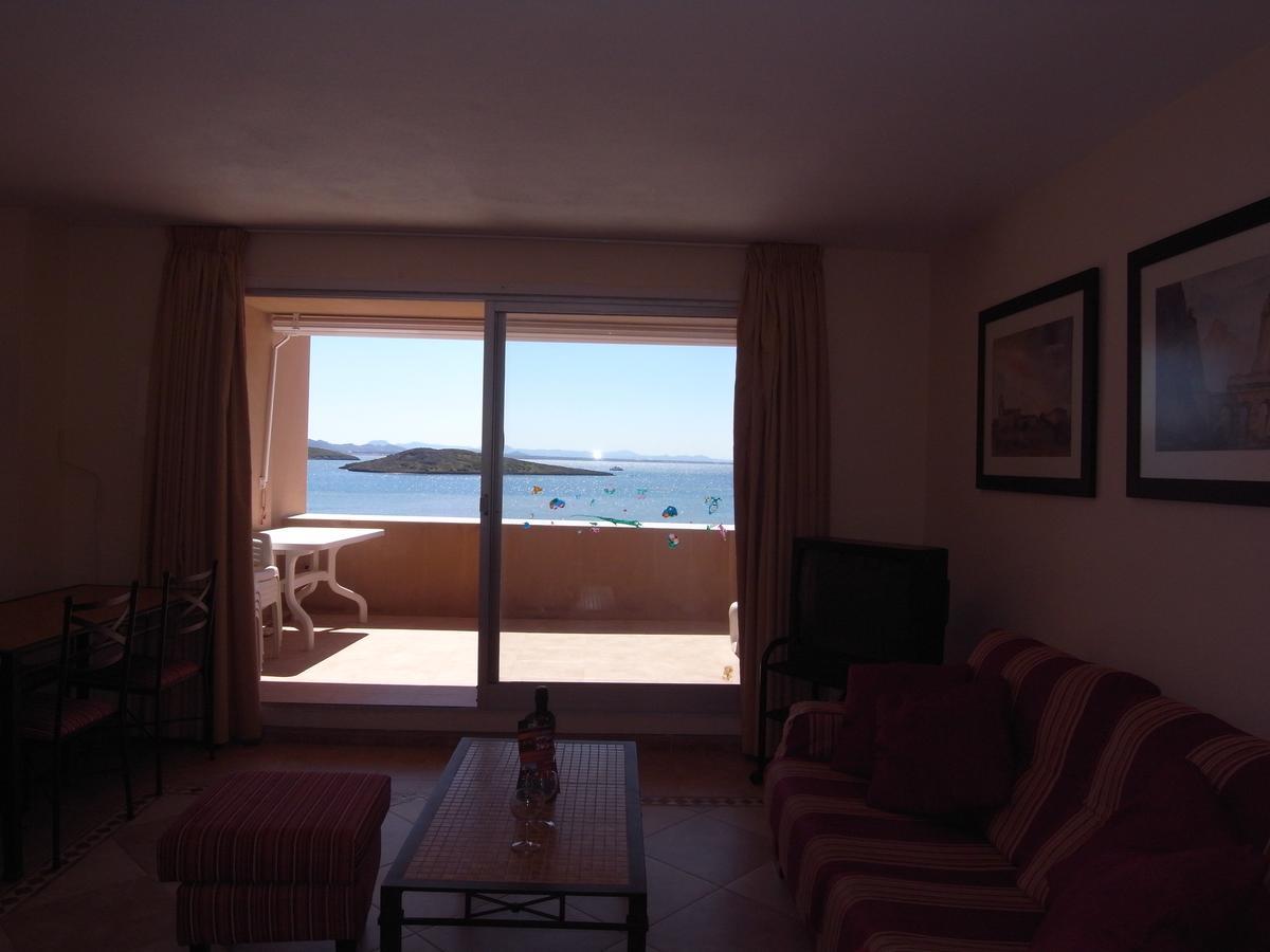 Inmovecos Soling 103 La Manga Eksteriør billede