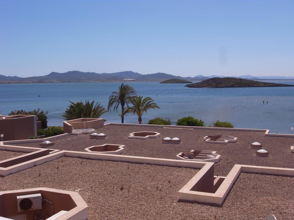 Inmovecos Soling 103 La Manga Eksteriør billede