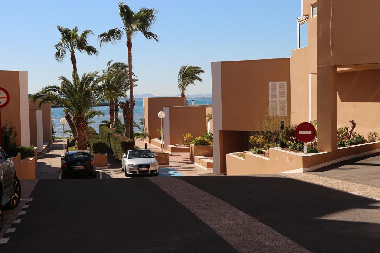 Inmovecos Soling 103 La Manga Eksteriør billede