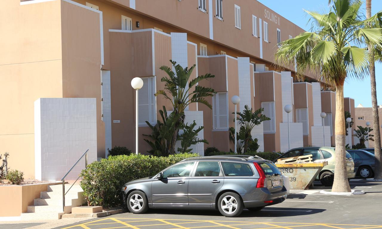 Inmovecos Soling 103 La Manga Eksteriør billede
